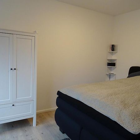 Ferienwohnung Am Marktplatz - Zentrale Lage Vor Den Toren Flensburgs, Mit Vollstaendiger Ausstattung Und Balkon Harrislee Zewnętrze zdjęcie
