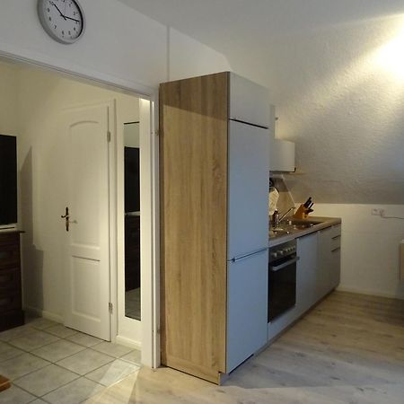 Ferienwohnung Am Marktplatz - Zentrale Lage Vor Den Toren Flensburgs, Mit Vollstaendiger Ausstattung Und Balkon Harrislee Zewnętrze zdjęcie