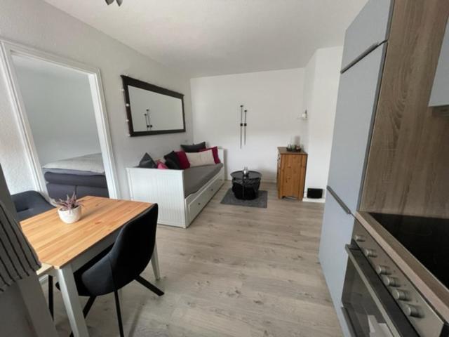 Ferienwohnung Am Marktplatz - Zentrale Lage Vor Den Toren Flensburgs, Mit Vollstaendiger Ausstattung Und Balkon Harrislee Zewnętrze zdjęcie