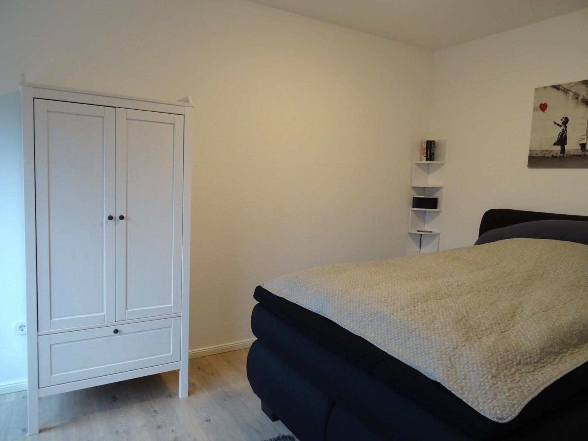 Ferienwohnung Am Marktplatz - Zentrale Lage Vor Den Toren Flensburgs, Mit Vollstaendiger Ausstattung Und Balkon Harrislee Zewnętrze zdjęcie