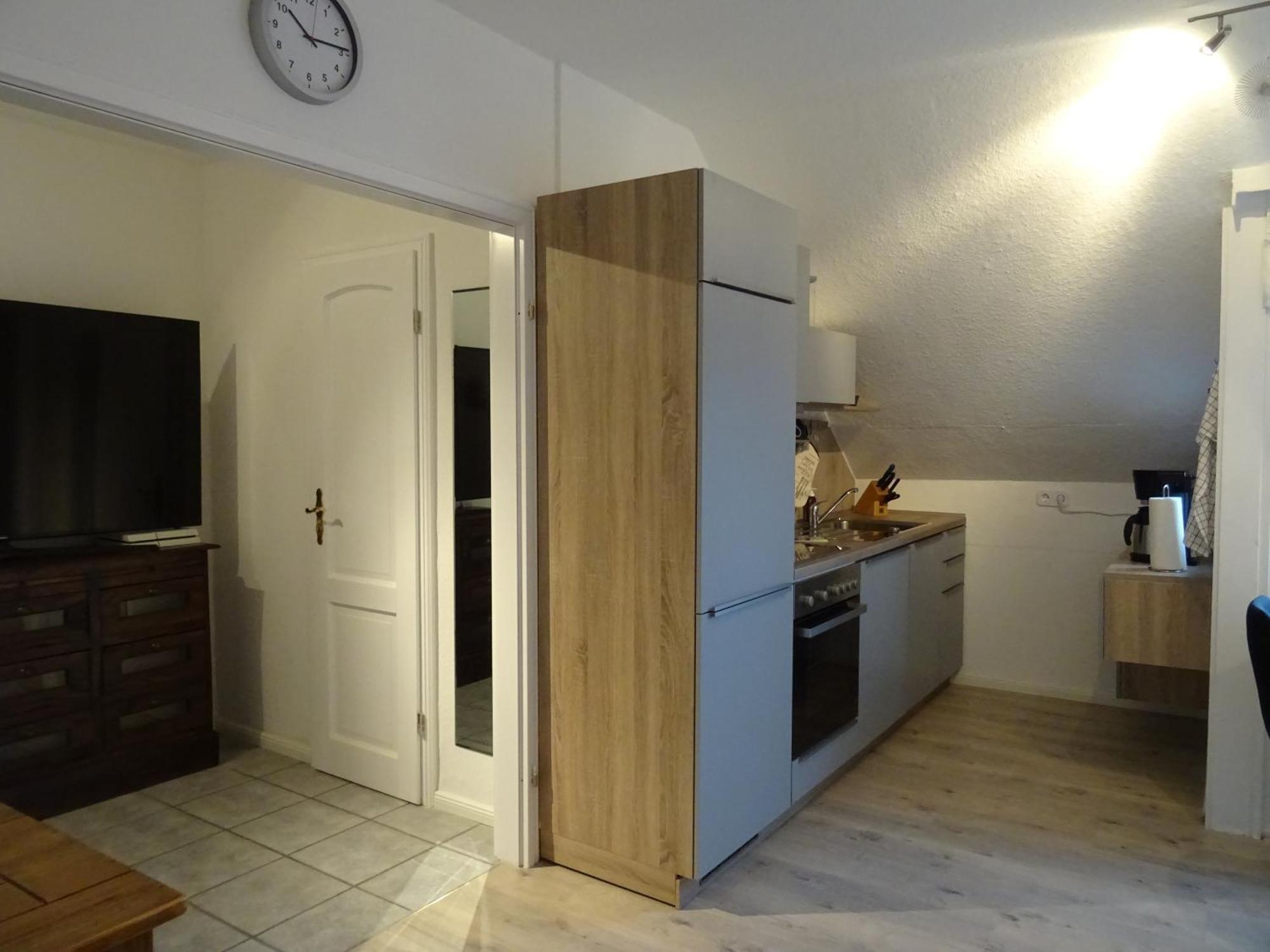 Ferienwohnung Am Marktplatz - Zentrale Lage Vor Den Toren Flensburgs, Mit Vollstaendiger Ausstattung Und Balkon Harrislee Zewnętrze zdjęcie